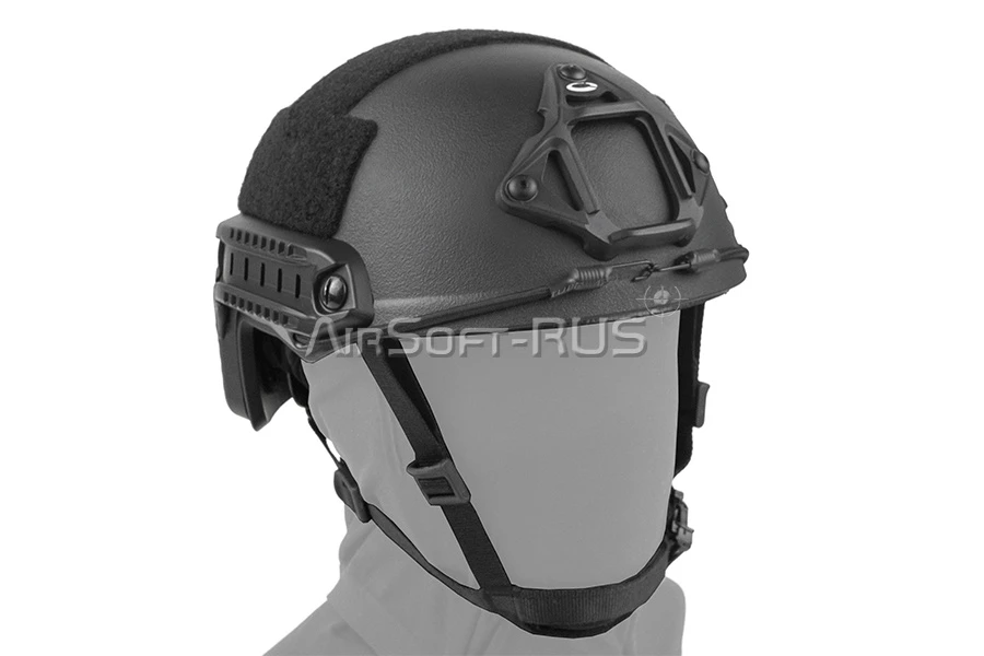 Шлем Evolution Gear Ops-Core FAST Maritime Helmet Deluxe 2020 Ver BK (EVG025A-BK)