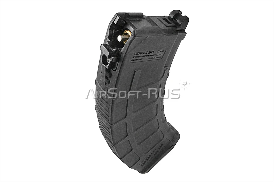 Газовый магазин GHK AK Gmag на 30 шаров GBB (GHK-AKGMAG-GAS)