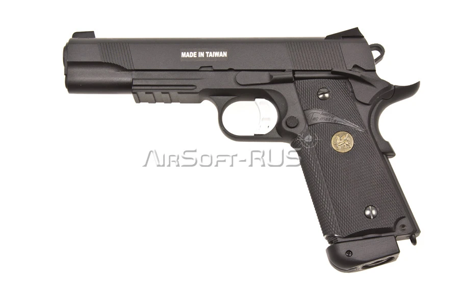 Пистолет KJW Colt M1911 MEU CO2 GBB (DC-CP119) [1]
