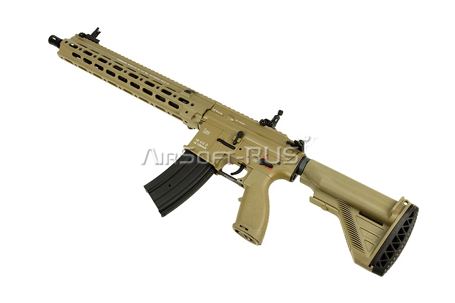 Карабин East Crane HK416D с цевьём Geissele SMR 14,5 DE (EC-106P-DE)