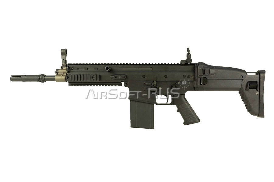 Штурмовая винтовка Ares FN SCAR-H BK (AR-060E)