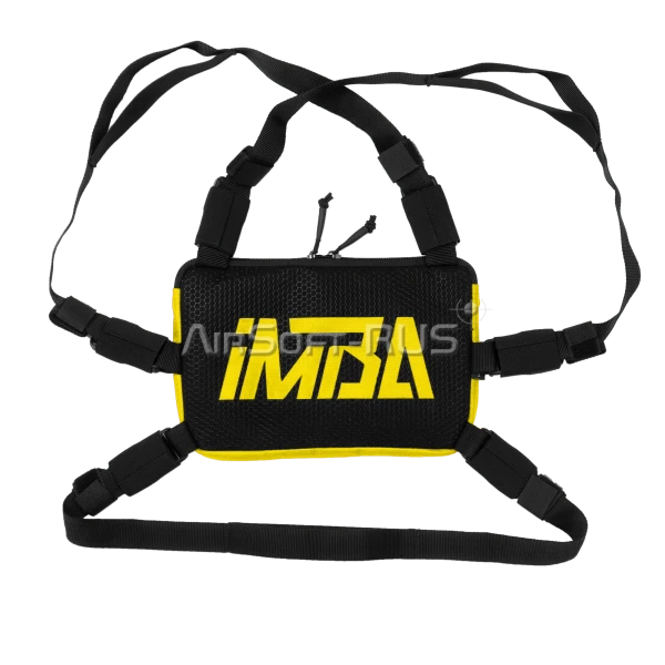 Нагрудник Imba Gear NANO Chest Rig YE (imba-19906210)