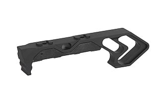 Рукоять тактическая 5KU MOD на MLOK и KeyMod (5KU-222-BK)
