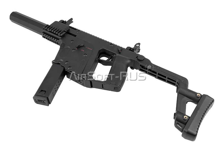 Пистолет-пулемёт A&K Kriss Vector AEG BK (KV-MOD1)