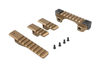 Планка Evolution Gear OMM PIC Type A DE (EVG-1058B-FDE)