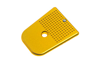 Пятка магазина COWCOW для Hi-Capa D02 GD (CCT-TMHC-143)
