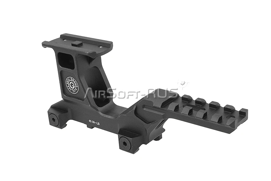 Планка повышающая Evolution Gear GBRS Group Hydra V2 Type A 2.91 BK (EVG-1067D-BK)