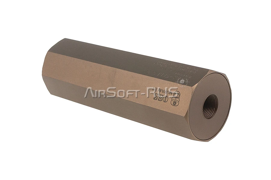 Глушитель T&D OSS BPR2-5FM (TD867)