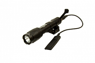 Тактический фонарь Element SF M600C SCOUTLIGHT BK (EX072-BK)