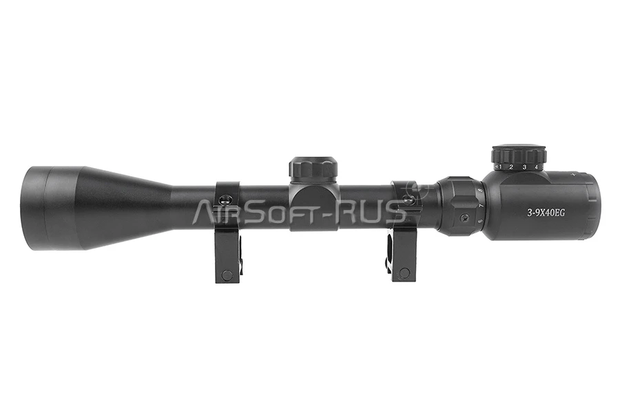 Оптический прицел Linyi 3-9x40 (LFO-3-9X40EG)