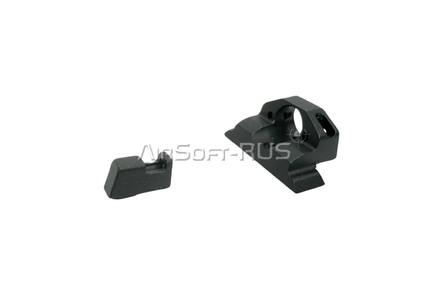 Целик и мушка Ghost Ring CTM для Glock Type B VFC (CTM-KIT-0433)