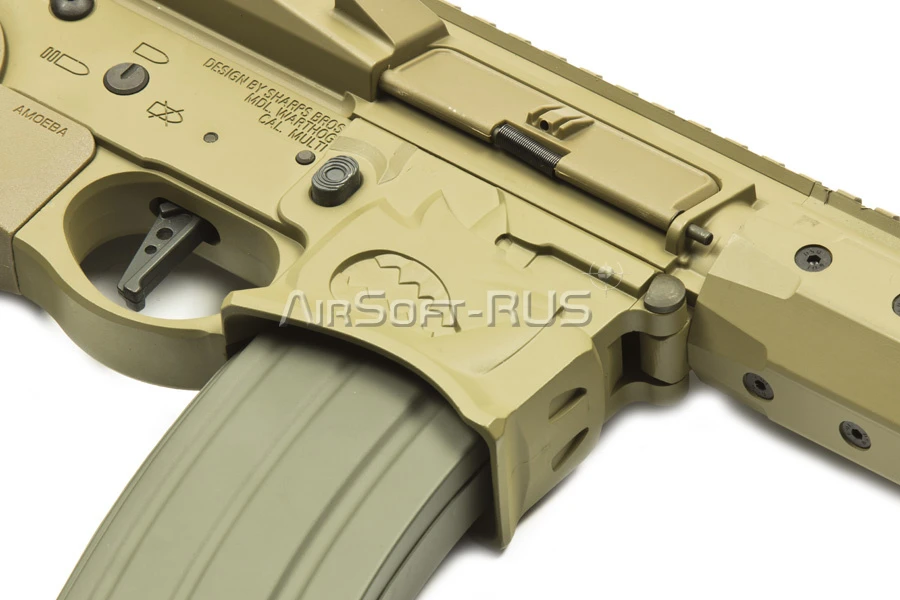 Карабин Ares M4 Sharps Bros Warthog Octarms M DE (M4-SB-WH-M-DE)