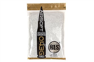 Шары BLS 0.43гр 2325шт слоновая кость (1KG-H43)
