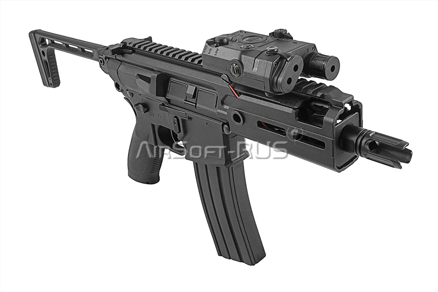 Карабин Well Pro SIG SMG AEG (WP-AEG-WE10-1-BK)