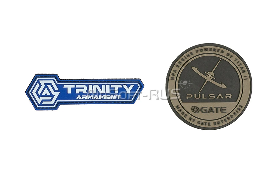 Карабин Arcturus TRINITY ARMAMENT 7.9"  ВВД Pulsar D Bluetooth GATE TITAN II (GA-TA03P)