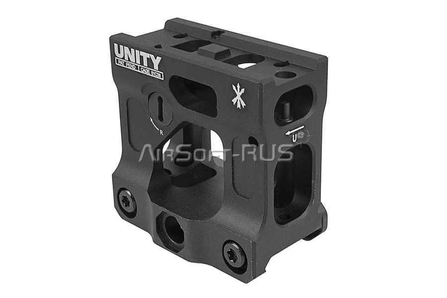 Планка Evolution Gear Skiff Fast Micro BK (EVG-948B-BK)