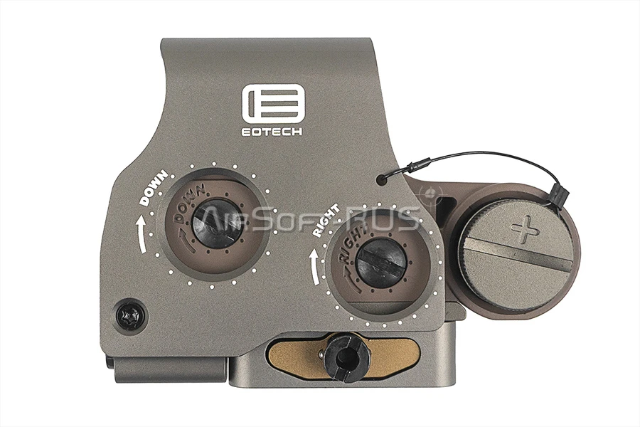 Коллиматорный прицел Evolution Gear EOtech EXPS3 GEN2 L3 DE (EVG-043A-FDE)