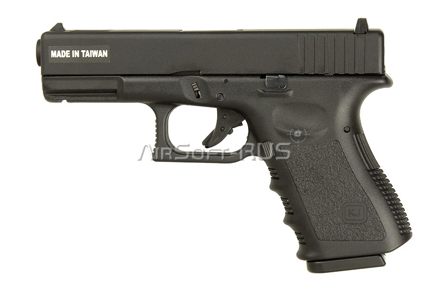 Пистолет KJW Glock 32 GGBB (GP608)