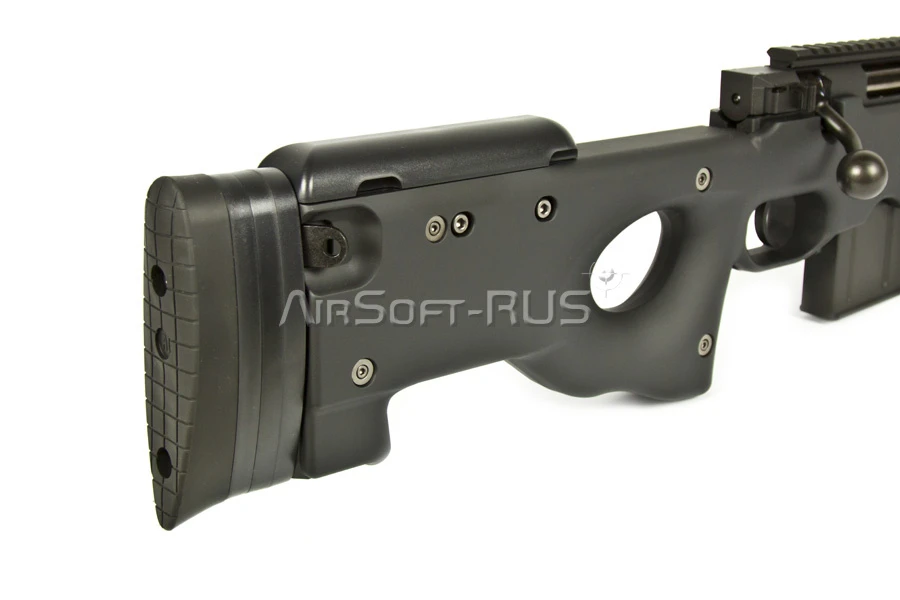 Снайперская винтовка Tokyo Marui L96A1 spring BK (TM4952839135063)