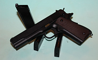 Обзор WE Colt 1911