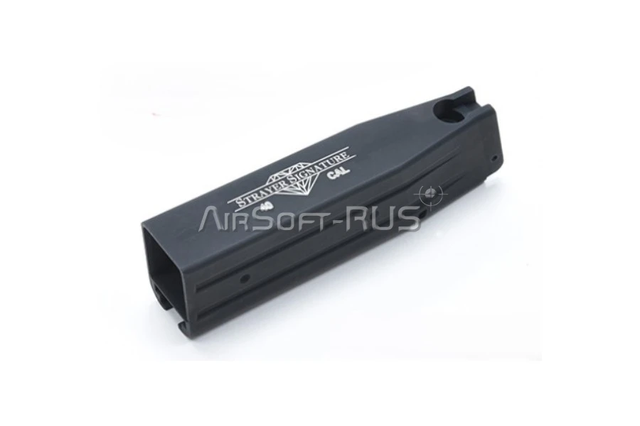 Облегчённый корпус магазина Guarder для Hi-CAPA 5.1 Infinity BK TM (CAPA-54(I))