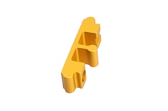 Спусковой крючок 5KU для TM Hi-Capa 1 Shoe A GD (GB-541SS-GD)