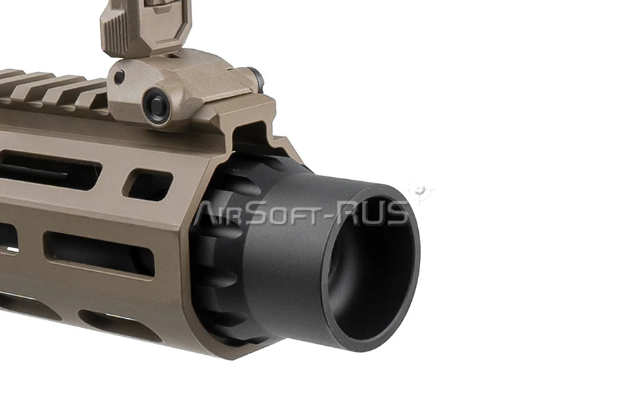 Карабин Cyma DDM4 PDW GBB FDE (DD.1105 FDE)
