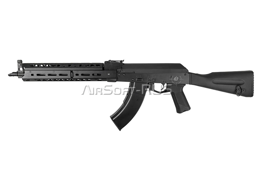 Автомат LCT АКМ с цевьем M-LOK UP (M-LOK-LCKM UP)