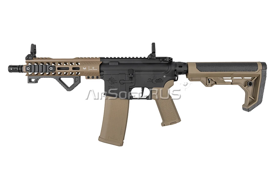 Карабин Specna Arms LAR15 7 RRA HAL TAN (SA-P17-L-HT)