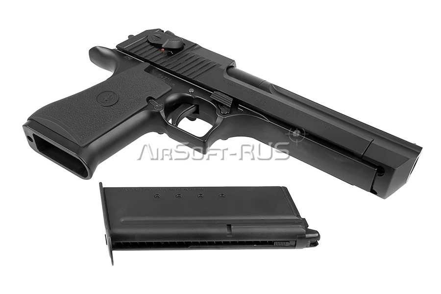 Пистолет Tokyo Marui Desert Eagle .50AE Hard Kick GGBB (TM4952839142153)