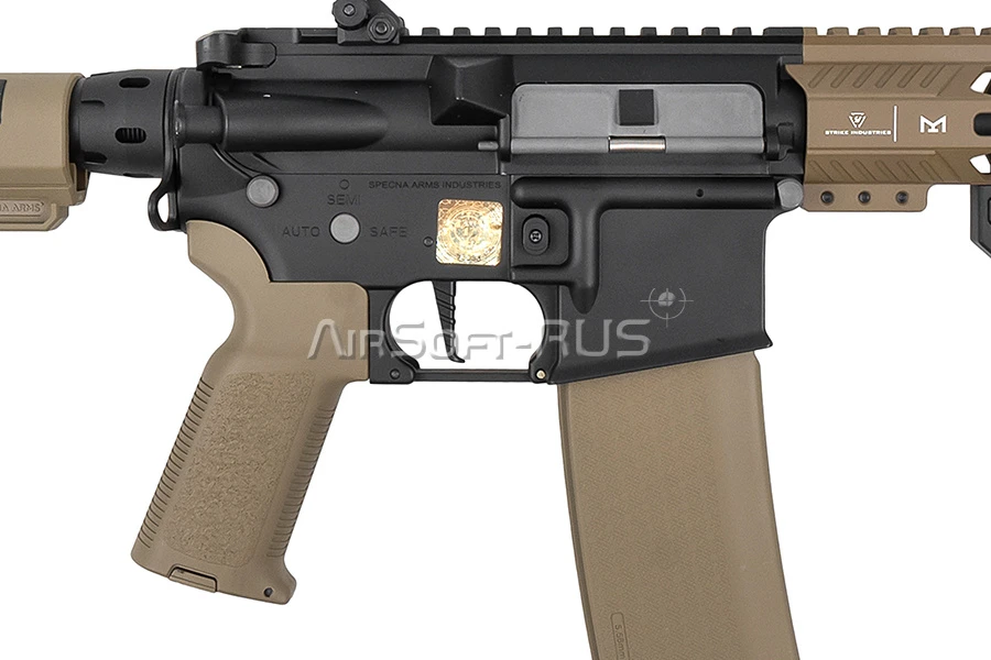 Карабин Specna Arms LAR15 7 RRA HAL TAN (SA-P17-L-HT)