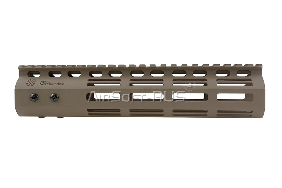Цевье тактическое T&D Noveske NSR-9 M-LOK 9.75 для M-серии (TD99576)