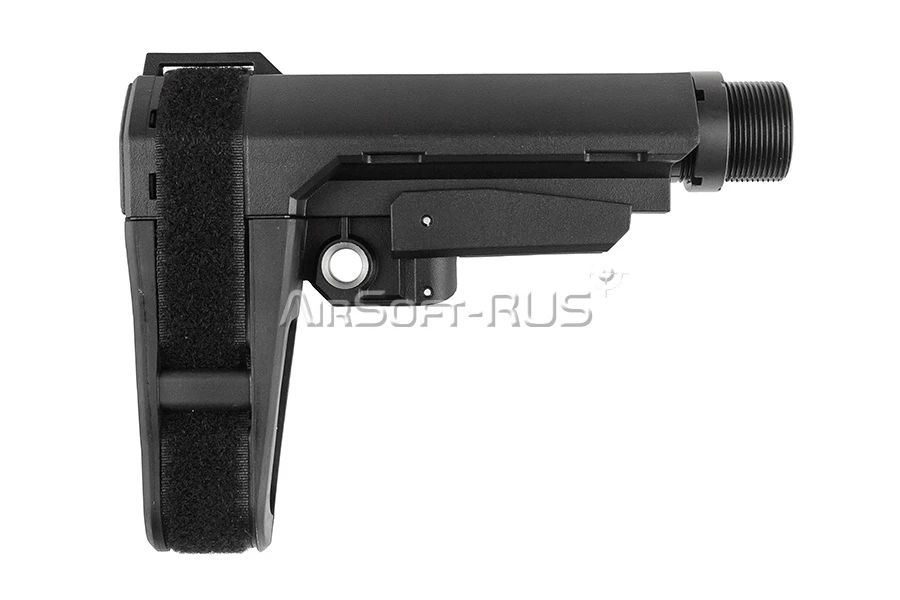 Приклад Cyma S Style Combo для М4 GBB (CGS-BT-0008 BK)