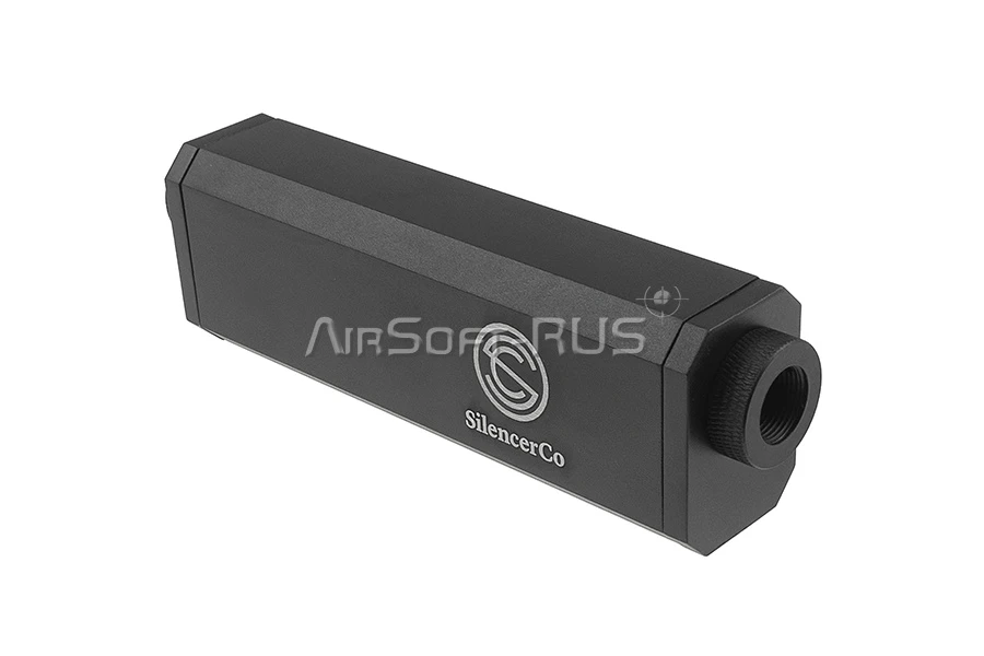 Глушитель T&D EY BK (TD802)