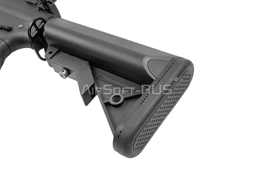 Карабин Specna Arms AR15 KeyMod BK (SA-F02-XASR)