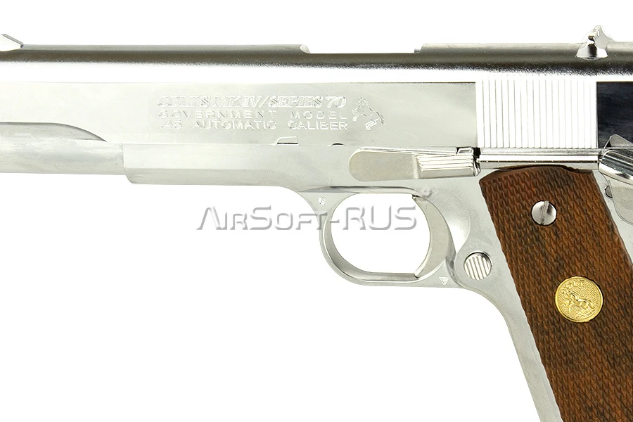 Пистолет Tokyo Marui Colt Government Mark IV Series 70 GGBB (TM4952839142573)