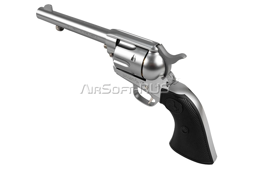 Револьвер Tokyo Marui SAA.45 ARTILLERY 5 1/2 INCH SILVER (TM4952839137326)