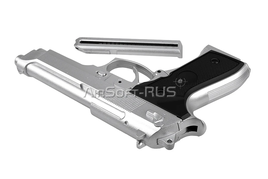 Пистолет Cyma Beretta M92 AEP SV (CM126SV)