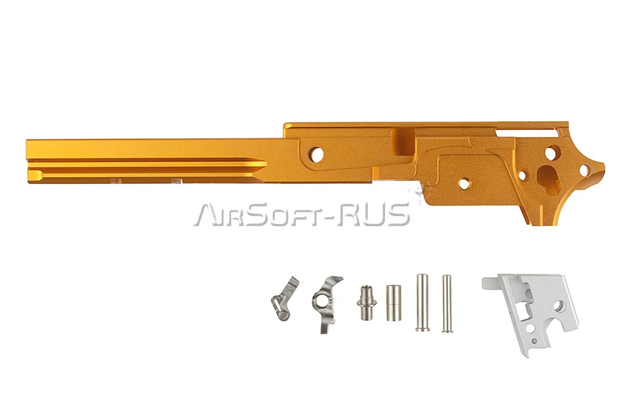 Рама 4.3 Inch 5KU для TM Hi-Capa Type 2 GD (GB-571-GD)