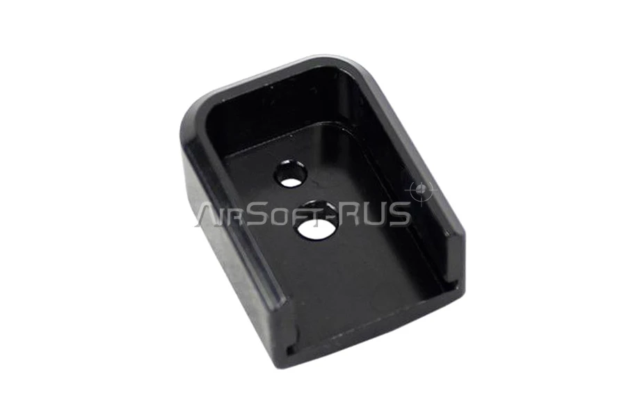 Пятка магазина 5KU для Hi-Capa Тип 3 BK (GB-262-BK)