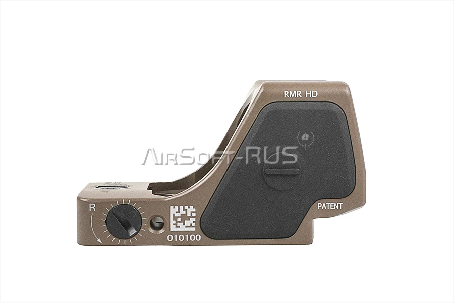 Коллиматорный прицел Evolution Gear RMR HD Reflex Sight DE (EVG-1069-FDE)