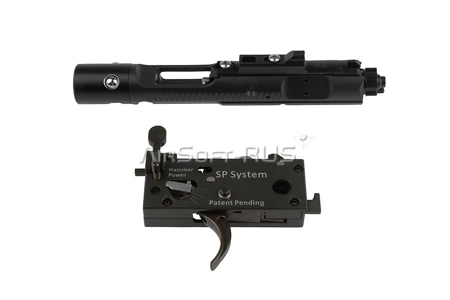 Затворная группа Cyma в комплекте с УСМ в сборе для CYMA CGS (CGS-SY-0001)