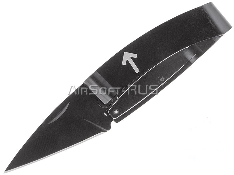Нож-зажим для денег Marser Ast-144 Run (RA54828)
