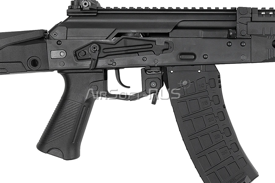 Автомат WELL Pro АК-12/23 GBB (WP-GBB-WE09GM-02-BK)