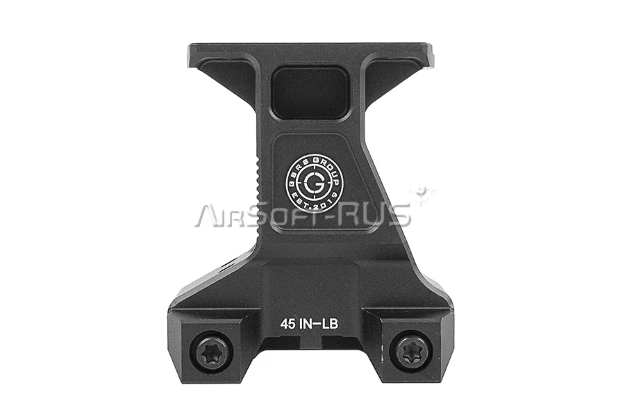 Планка Evolution Gear для прицела T2 Type B 2.91 BK (EVG-1021D-BK)