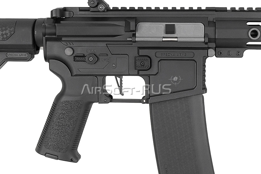 Карабин Specna Arms AR15 10 Custom HAL BK (SA-F05-ETU)