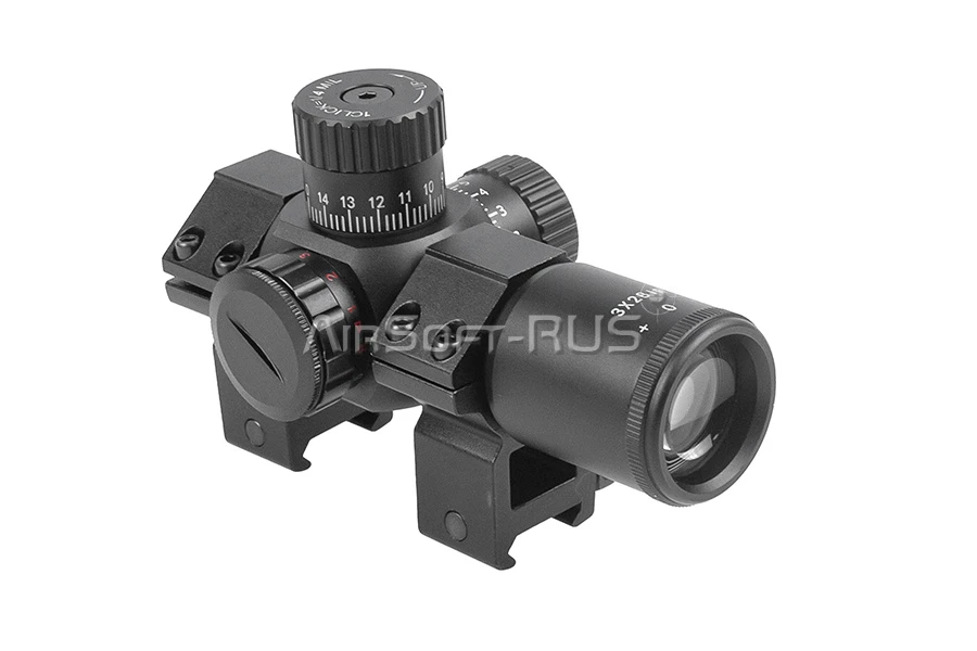 Оптический прицел Linyi 3x28 IR (LFO-H3/28 IR)
