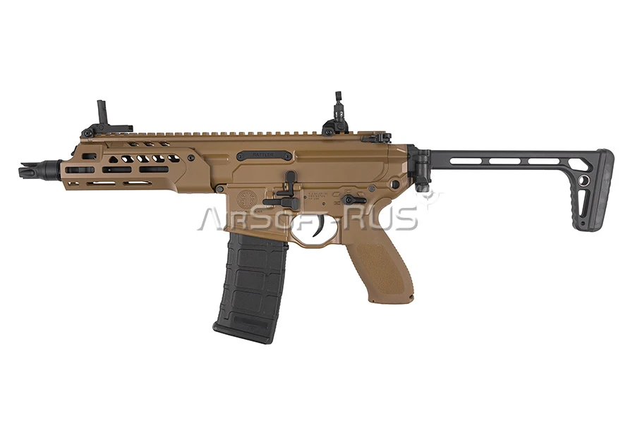 Карабин East Crane Sig MCX Rattler 6.5 DE (AF-S004-6.5 FDE)