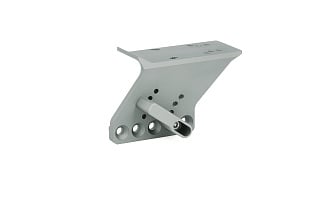 Крепление Airsoft Masterpiece с упором для прицела на Hi-Capa GR (SM-CUS1-MO-GY)