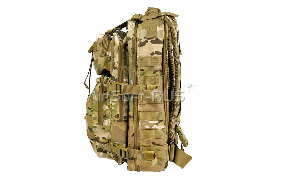 Рюкзак WoSporT 3P Tactical Backpack MC (BP-02-CP)